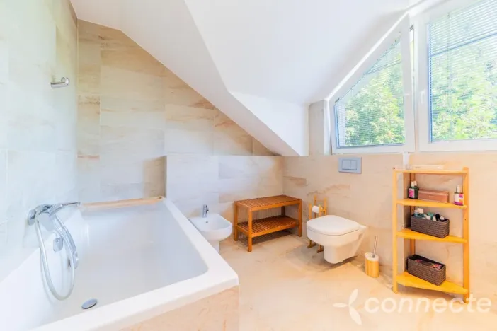 Prodej rodinného domu, Praha - Slivenec, Za farou, 142 m2