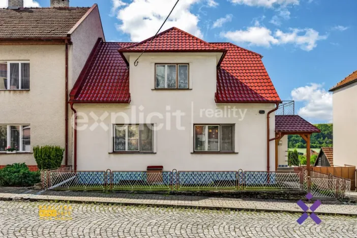 Prodej rodinného domu, Hradčovice, 122 m2