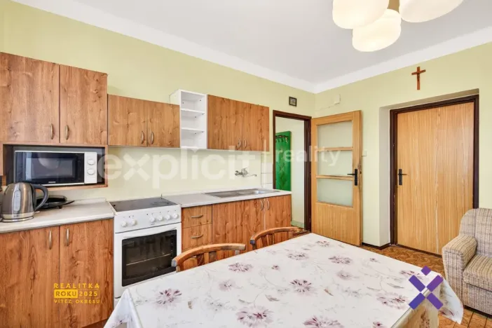 Prodej rodinného domu, Hradčovice, 122 m2