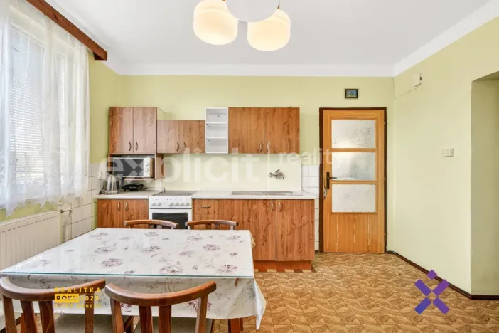 Prodej rodinného domu, Hradčovice, 122 m2