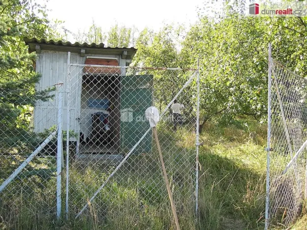Pronájem zahrady, Praha, Sojčí, 840 m2