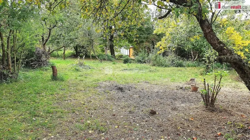 Pronájem zahrady, Praha, Sojčí, 840 m2