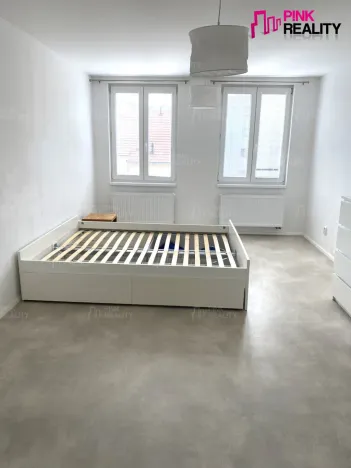 Pronájem bytu 2+kk, Hradec Králové - Pražské Předměstí, Chelčického, 64 m2