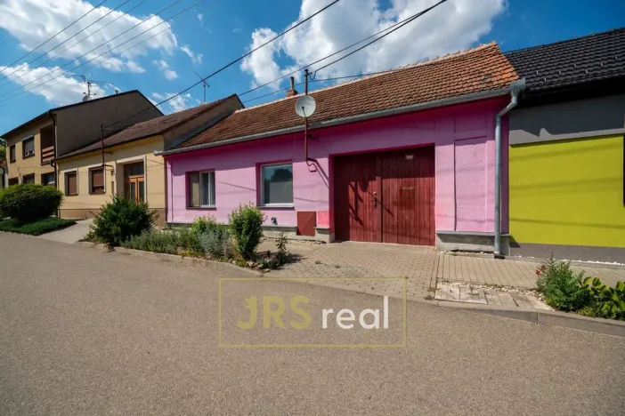 Prodej rodinného domu, Moravská Nová Ves, 120 m2