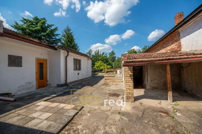 Prodej rodinného domu, Moravská Nová Ves, 120 m2