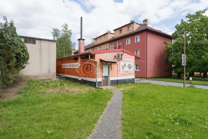 Prodej obchodního prostoru, Beroun - Beroun-Město, Sokolovská, 53 m2