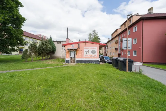 Prodej obchodního prostoru, Beroun - Beroun-Město, Sokolovská, 53 m2