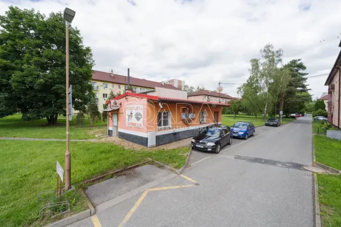 Prodej obchodního prostoru, Beroun - Beroun-Město, Sokolovská, 53 m2