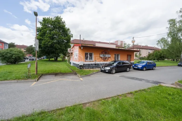 Prodej obchodního prostoru, Beroun - Beroun-Město, Sokolovská, 53 m2