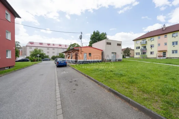 Prodej obchodního prostoru, Beroun - Beroun-Město, Sokolovská, 53 m2
