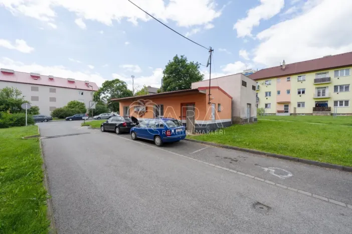 Prodej obchodního prostoru, Beroun - Beroun-Město, Sokolovská, 53 m2