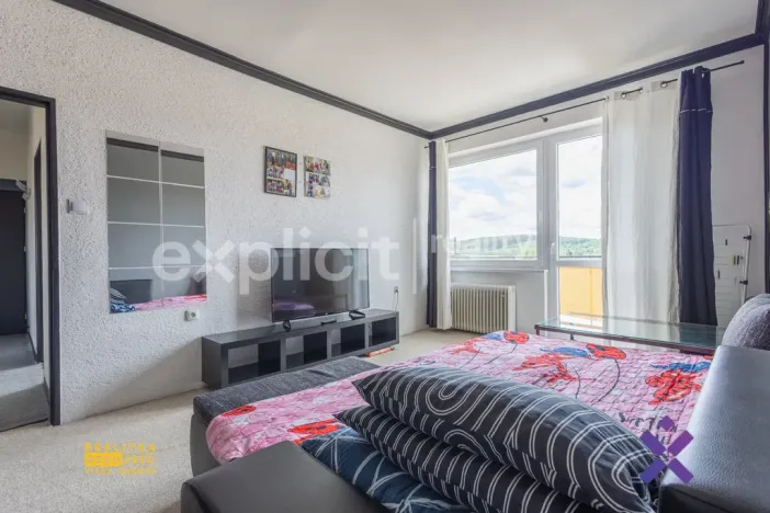 Prodej bytu 3+1, Bojkovice, Bezručova čtvrť, 86 m2
