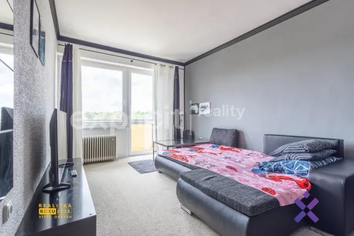 Prodej bytu 3+1, Bojkovice, Bezručova čtvrť, 86 m2
