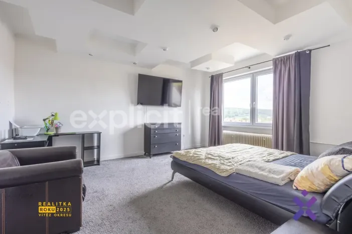 Prodej bytu 3+1, Bojkovice, Bezručova čtvrť, 86 m2