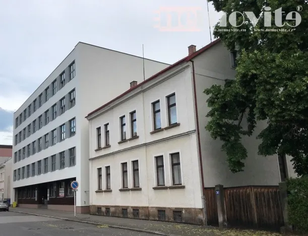 Pronájem kanceláře, Hradec Králové - Pražské Předměstí, Nerudova, 30 m2