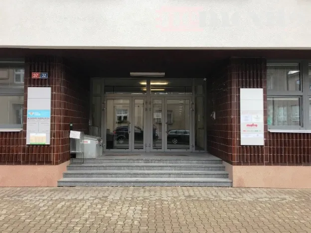 Pronájem kanceláře, Hradec Králové - Pražské Předměstí, Nerudova, 30 m2