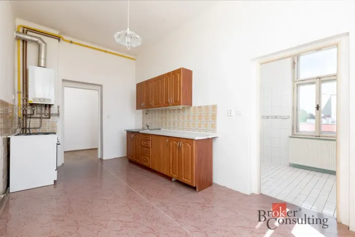 Pronájem bytu 2+1, Opava - Kateřinky, Kolofíkovo nábřeží, 79 m2