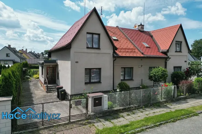 Prodej rodinného domu, Kostelec nad Orlicí, Smetanova, 120 m2