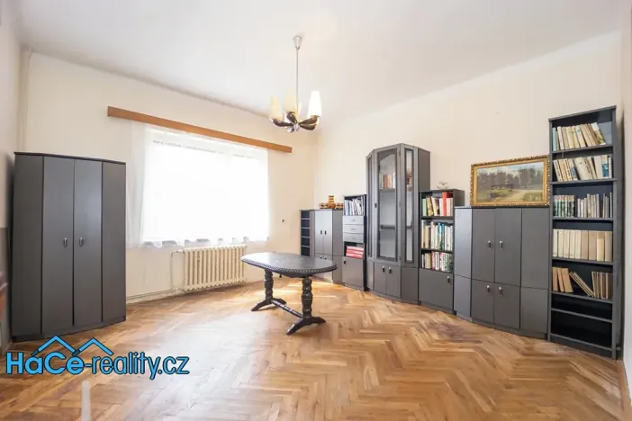Prodej rodinného domu, Kostelec nad Orlicí, Smetanova, 120 m2