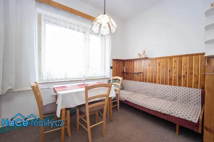 Prodej rodinného domu, Kostelec nad Orlicí, Smetanova, 120 m2