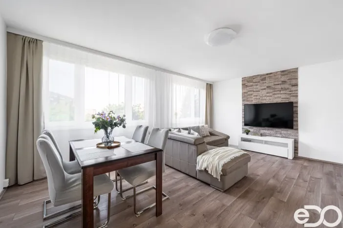 Prodej bytu 3+1, Praha - Prosek, Ctěnická, 67 m2