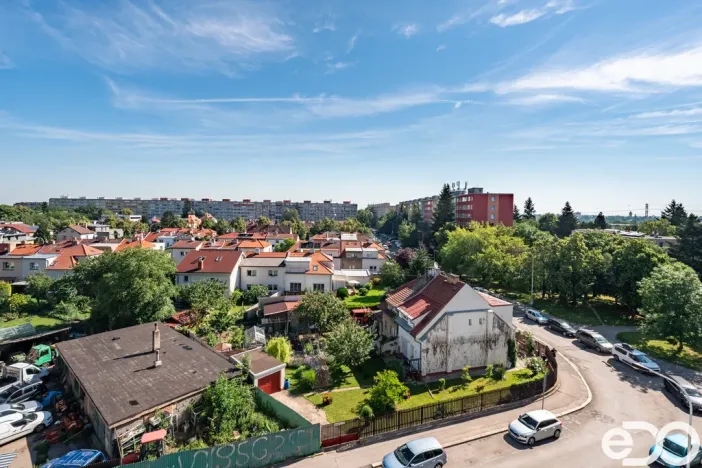 Prodej bytu 3+1, Praha - Prosek, Ctěnická, 67 m2