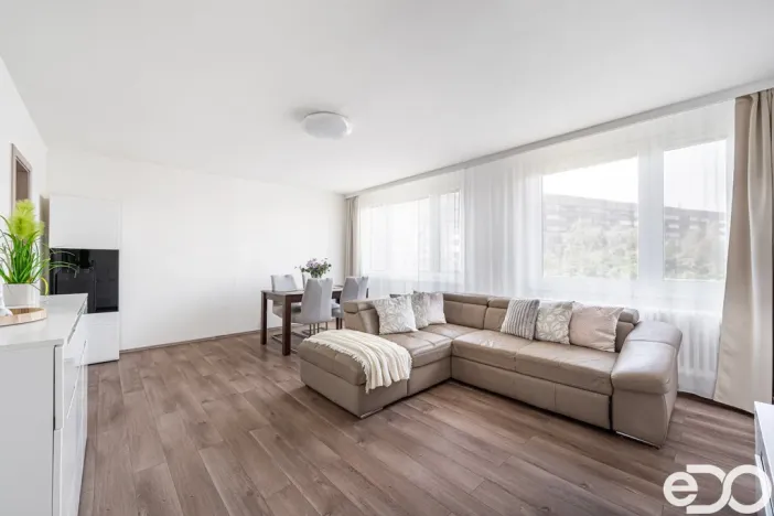 Prodej bytu 3+1, Praha - Prosek, Ctěnická, 67 m2