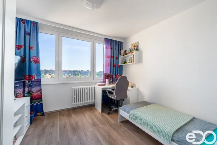 Prodej bytu 3+1, Praha - Prosek, Ctěnická, 67 m2