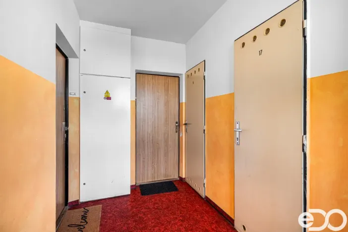 Prodej bytu 3+1, Praha - Prosek, Ctěnická, 67 m2