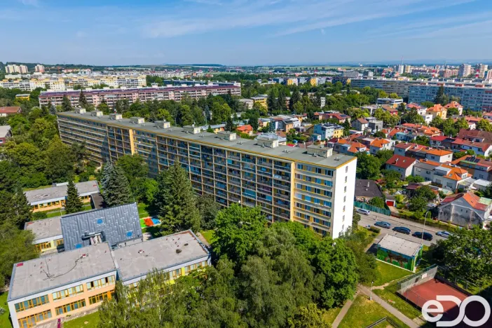 Prodej bytu 3+1, Praha - Prosek, Ctěnická, 67 m2