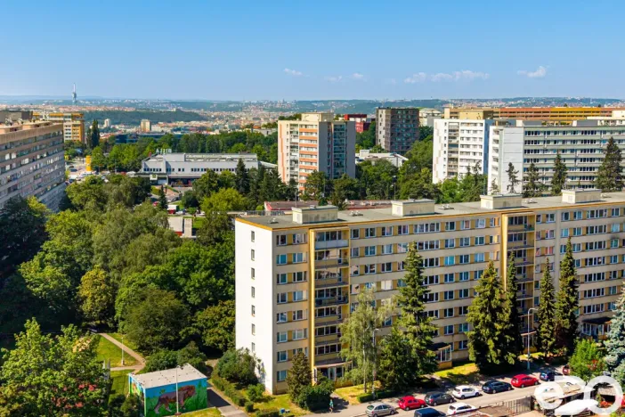 Prodej bytu 3+1, Praha - Prosek, Ctěnická, 67 m2