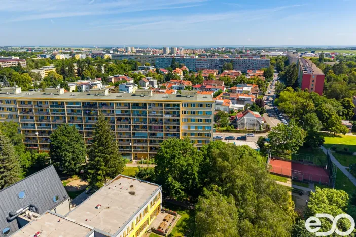 Prodej bytu 3+1, Praha - Prosek, Ctěnická, 67 m2