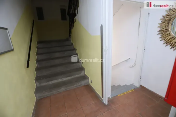 Prodej bytu 3+1, Praha - Libeň, 58 m2