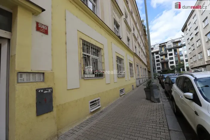 Prodej bytu 3+1, Praha - Libeň, 58 m2