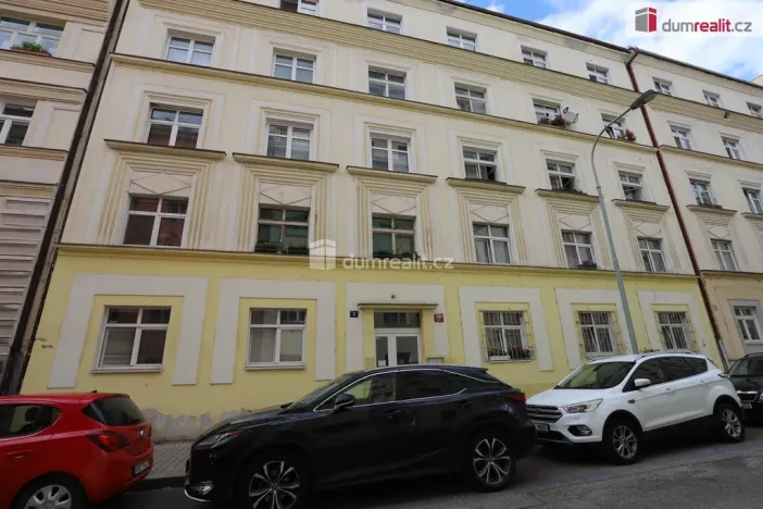 Prodej bytu 3+1, Praha - Libeň, 58 m2