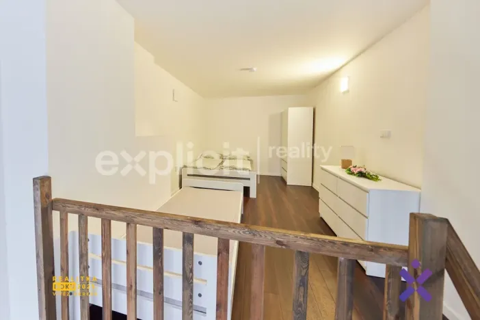 Pronájem bytu 1+kk, Zlín, Devadesátá, 40 m2