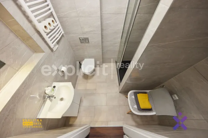 Pronájem bytu 1+kk, Zlín, Devadesátá, 40 m2