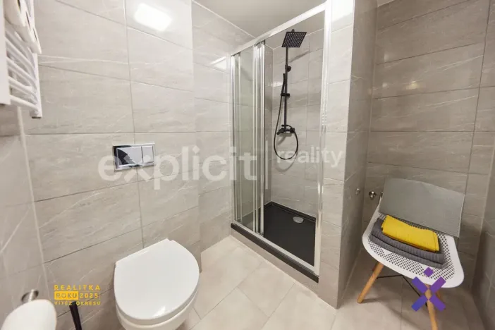 Pronájem bytu 1+kk, Zlín, Devadesátá, 40 m2
