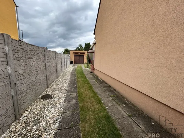 Pronájem rodinného domu, Moravský Písek, Konzumní, 699 m2