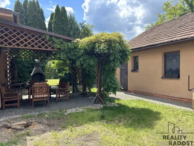 Pronájem rodinného domu, Moravský Písek, Konzumní, 699 m2