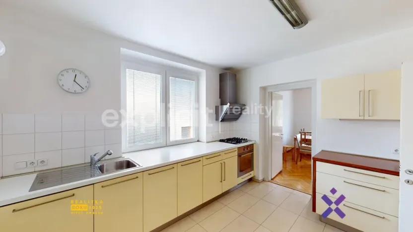 Pronájem rodinného domu, Zlín, Prlovská, 120 m2