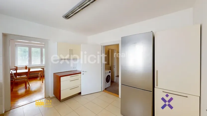 Pronájem rodinného domu, Zlín, Prlovská, 120 m2