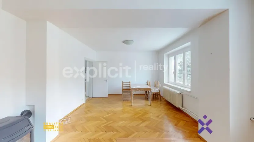 Pronájem rodinného domu, Zlín, Prlovská, 120 m2