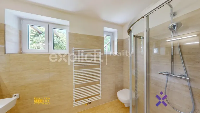 Pronájem rodinného domu, Zlín, Prlovská, 120 m2
