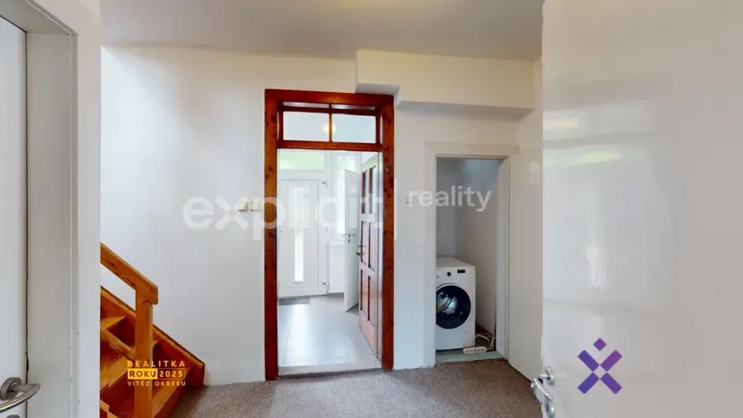 Pronájem rodinného domu, Zlín, Prlovská, 120 m2