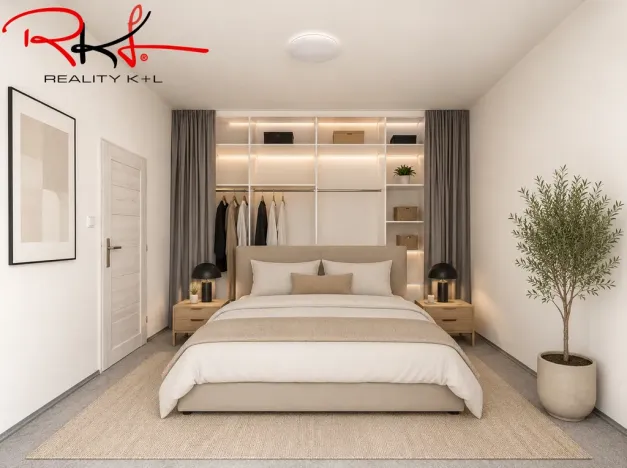 Pronájem bytu 2+kk, Mladá Boleslav - Mladá Boleslav III, Dukelská, 54 m2