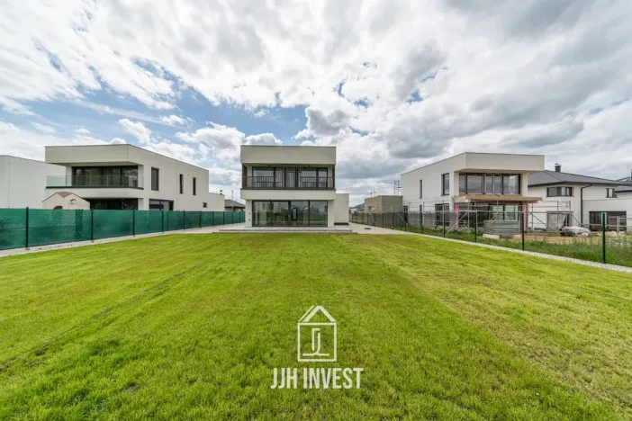Prodej rodinného domu, Vysoký Újezd, Na Horizontu, 190 m2
