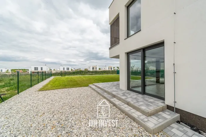 Prodej rodinného domu, Vysoký Újezd, Na Horizontu, 190 m2