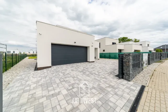 Prodej rodinného domu, Vysoký Újezd, Na Horizontu, 190 m2