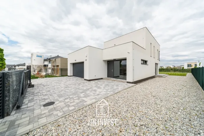 Prodej rodinného domu, Vysoký Újezd, Na Horizontu, 190 m2